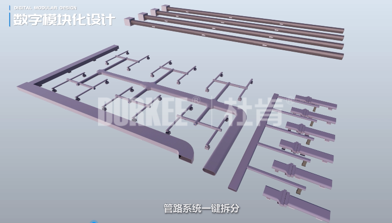 凯时娱人生就是博柔性复合风管数字？榛杓